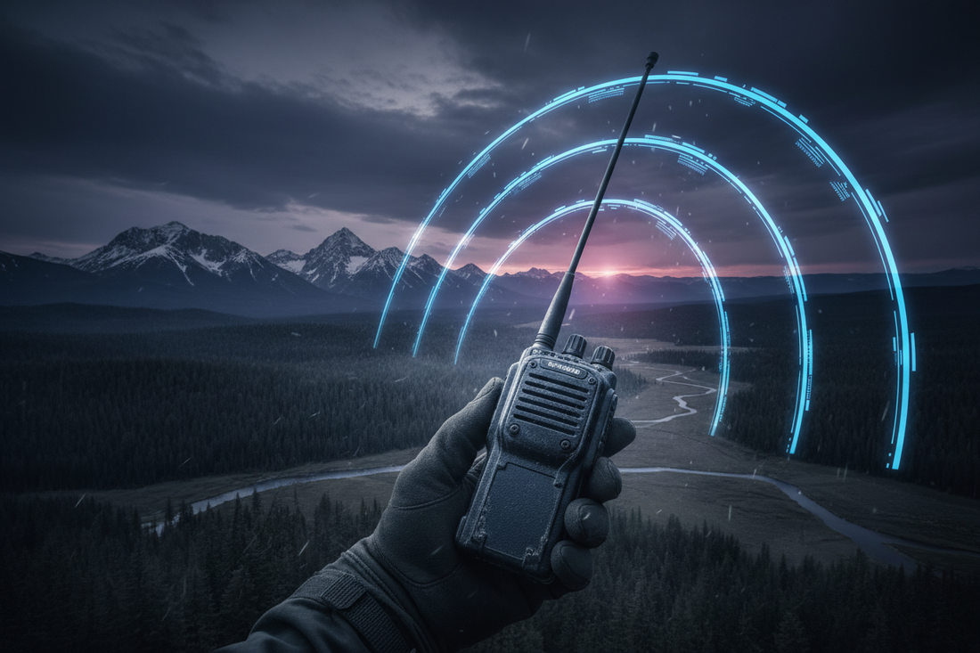 C’est quoi le LoRa ? La radio longue portée expliquée simplement