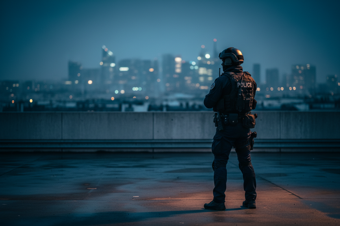 Police Nationale : Derrière l'Équipement, l'Humain — Enjeux Sécuritaires et Besoins Croissants en 2026