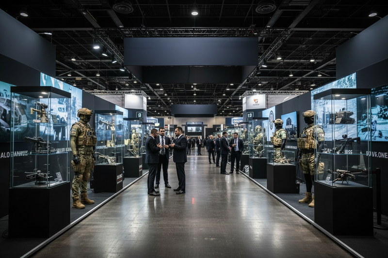 BLACKBEARD OUTDOOR INDUSTRIES Solutions Équipement Professionnel — Défense, Sécurité & Maintien de l'Ordre