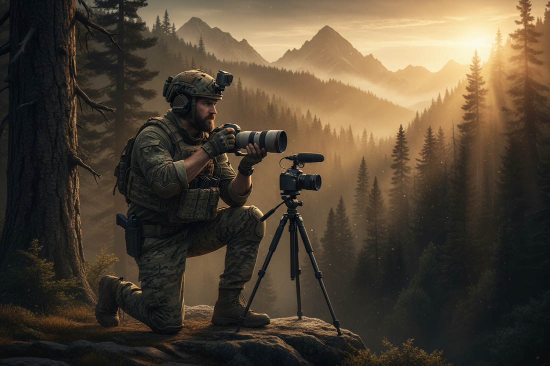 Testeurs, influenceurs, créateurs de contenu : rejoignez l'aventure - BLACKBEARD OUTDOOR INDUSTRIES