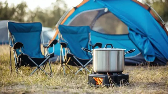 cuisine BLACKBEARD OUTDOOR INDUSTRIES