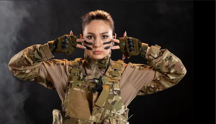 cosmetiques BLACKBEARD OUTDOOR INDUSTRIES