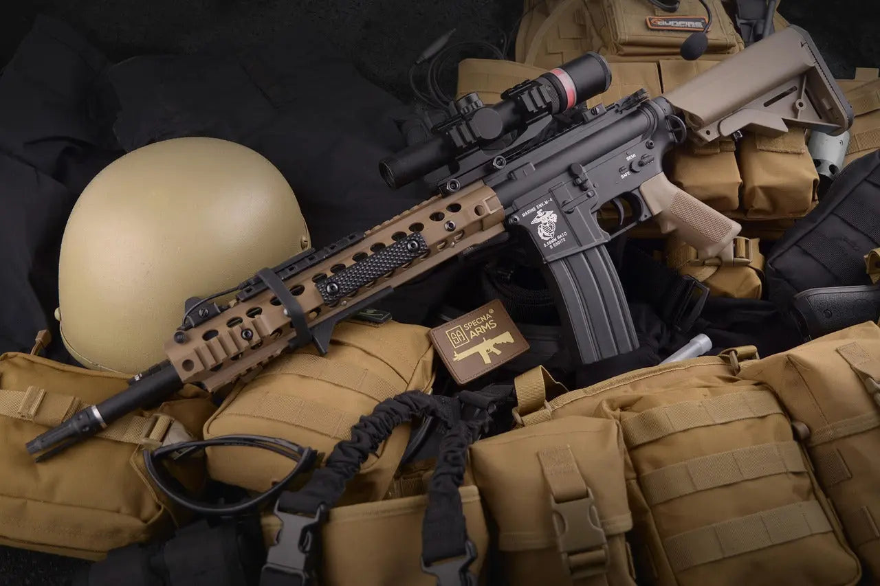 répliques-airsoft BLACKBEARD OUTDOOR INDUSTRIES