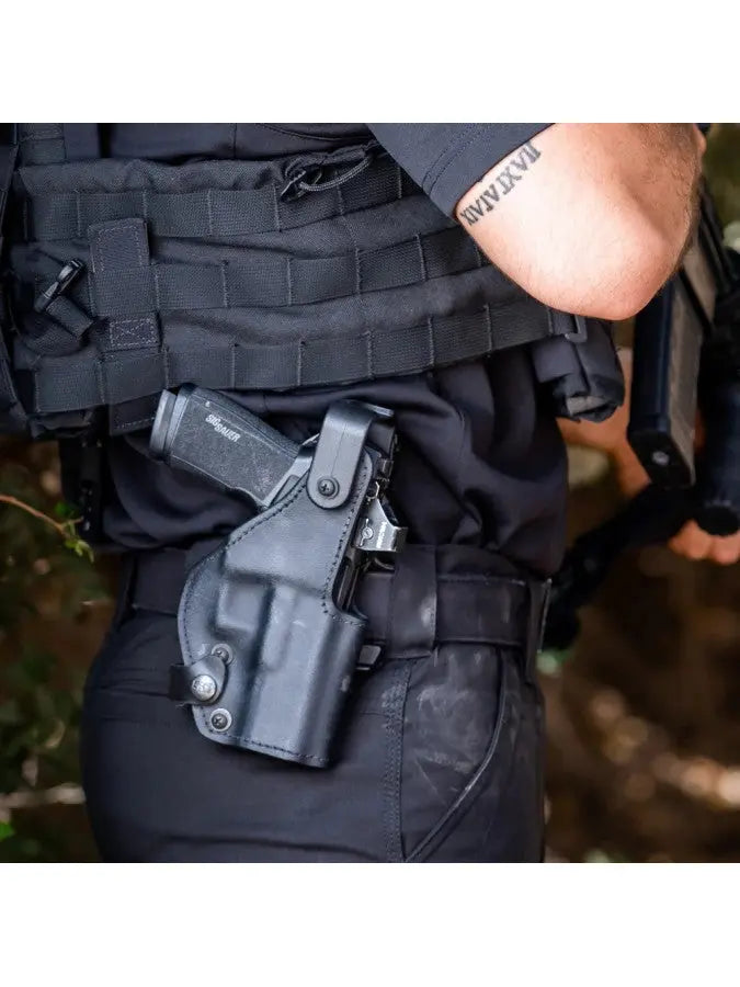 holsters-étuis... BLACKBEARD OUTDOOR INDUSTRIES