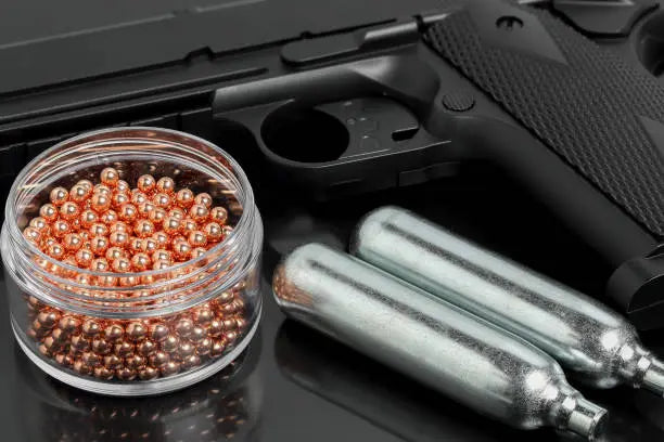 consommables-airsoft BLACKBEARD OUTDOOR INDUSTRIES