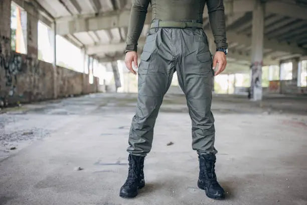 bas BLACKBEARD OUTDOOR INDUSTRIES