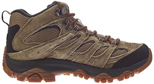Merrell Homme Moab 3 Mid GTX Botte de randonnée – Béluga Ma boutique