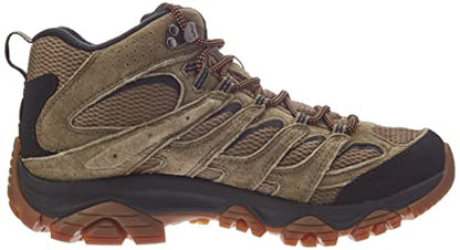 Merrell Homme Moab 3 Mid GTX Botte de randonnée – Béluga Ma boutique