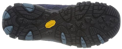 Merrell Homme Moab 3 Mid GTX Botte de randonnée – Béluga Ma boutique