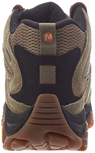 Merrell Homme Moab 3 Mid GTX Botte de randonnée – Béluga Ma boutique