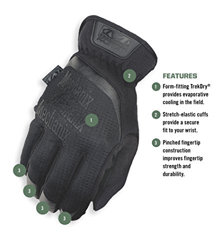 Mechanix Wear FFTAB-55-009 Gants Tactiques Ma boutique