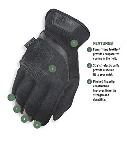 Mechanix Wear FFTAB-55-009 Gants Tactiques Ma boutique