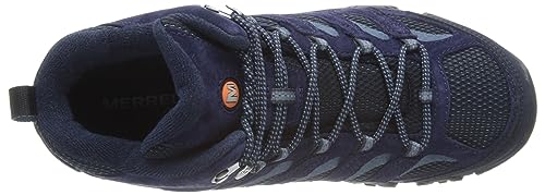 Merrell Homme Moab 3 Mid GTX Botte de randonnée – Béluga Ma boutique