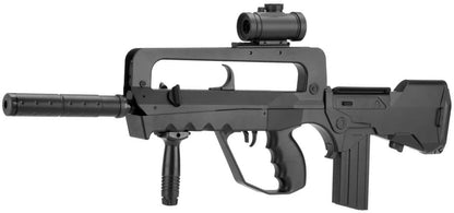 Double Eagle Airsoft-Fusil à Billes M46P à Ressort-rechargement Manuel-Puissance: 0,5 Joule