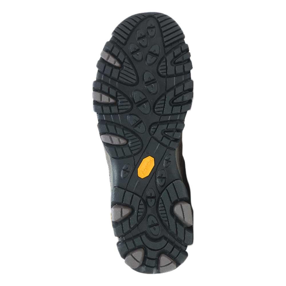 Merrell Homme Moab 3 Mid GTX Botte de randonnée – Béluga Ma boutique