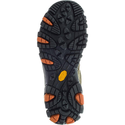 Merrell Homme Moab 3 Mid GTX Botte de randonnée – Béluga Ma boutique