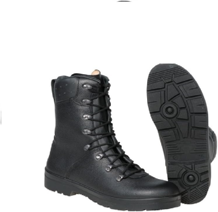 Bottes de combat BW, Modèle 2007, Semelle vulcanisée, orig. NEUF - 255-40 Ma boutique