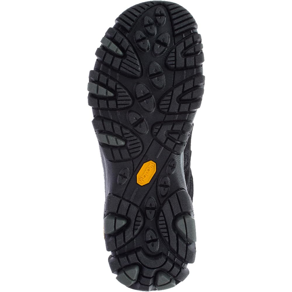 Merrell Homme Moab 3 Mid GTX Botte de randonnée – Béluga Ma boutique