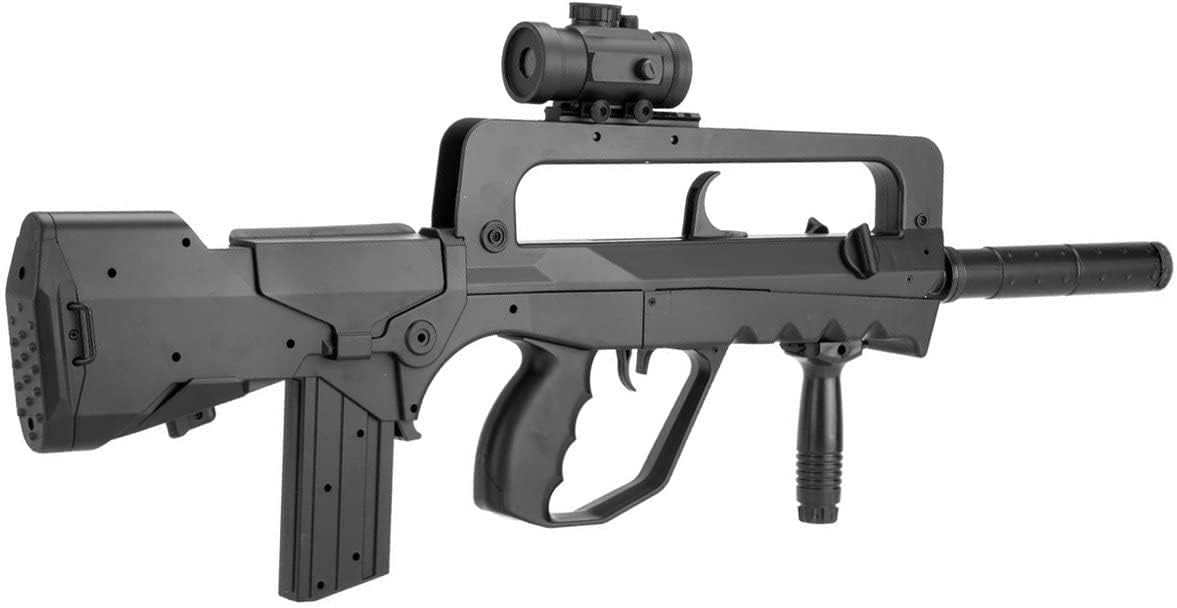 Double Eagle Airsoft-Fusil à Billes M46P à Ressort-rechargement Manuel-Puissance: 0,5 Joule