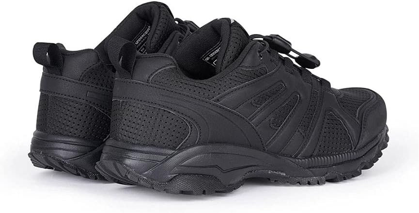 Chaussures Basses Ghost Undercover – Noires | GK Pro Ma boutique