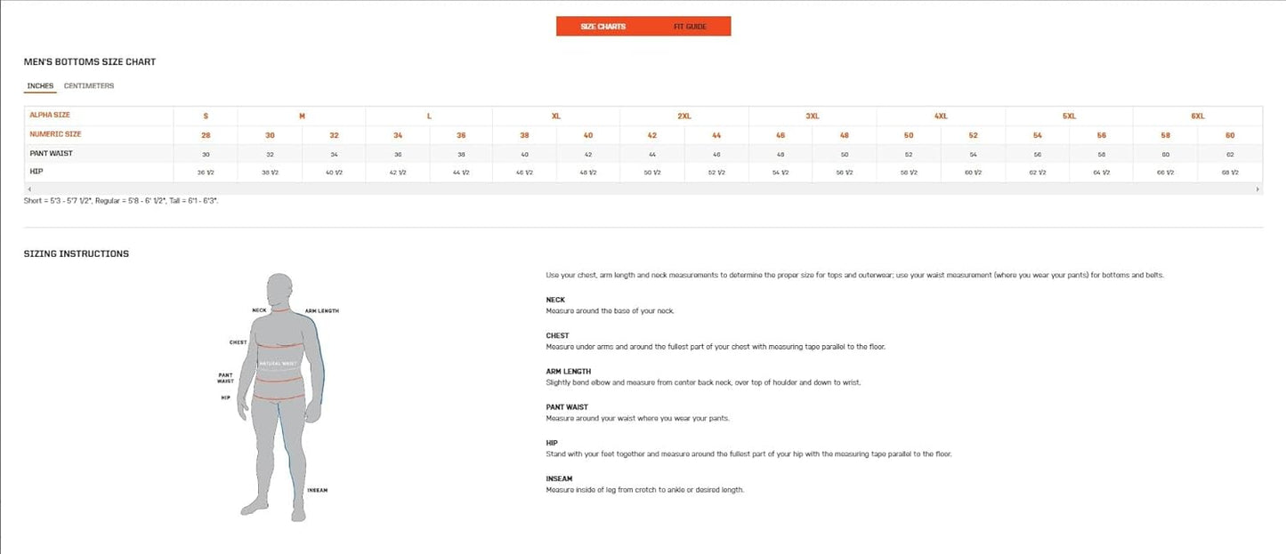 5.11 Tactical Pant – Pantalon Tactique Homme 5.11