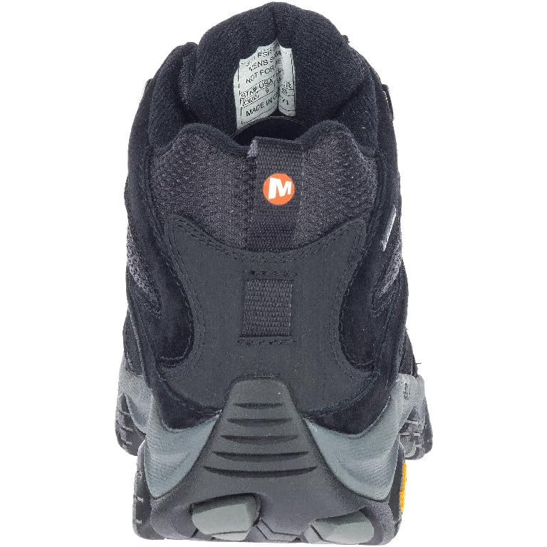 Merrell Homme Moab 3 Mid GTX Botte de randonnée – Béluga Ma boutique