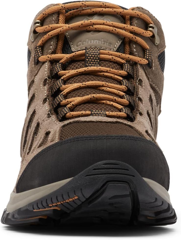 Columbia Homme Redmond 3 Mid WP – Chaussures Montantes de Randonnée & Trekking (Ancienne Collection) Columbia