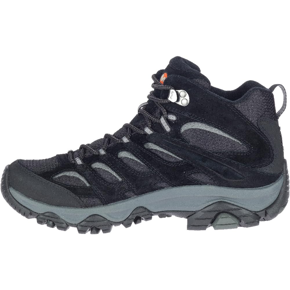 Merrell Homme Moab 3 Mid GTX Botte de randonnée – Béluga Ma boutique