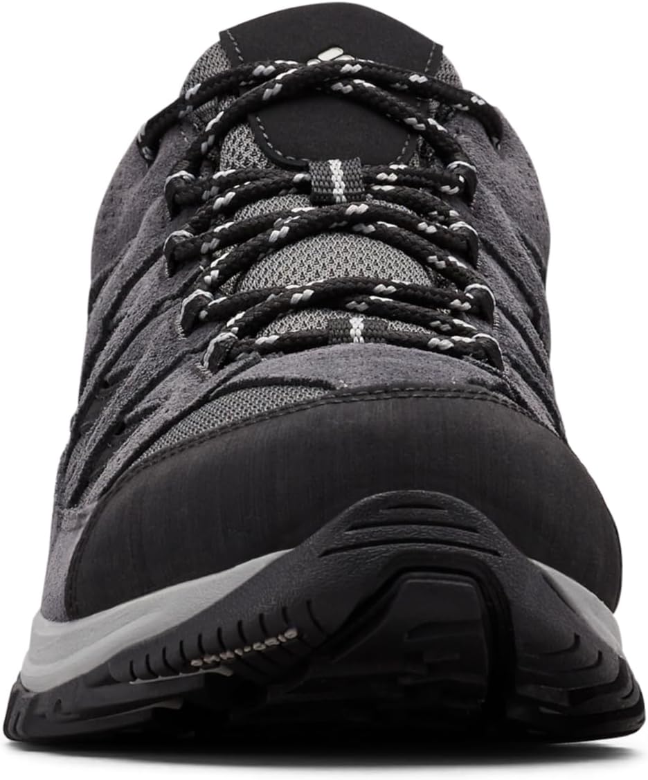 Columbia Homme Crestwood – Chaussures de Trekking et Randonnée Basses Columbia