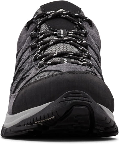 Columbia Homme Crestwood – Chaussures de Trekking et Randonnée Basses Columbia