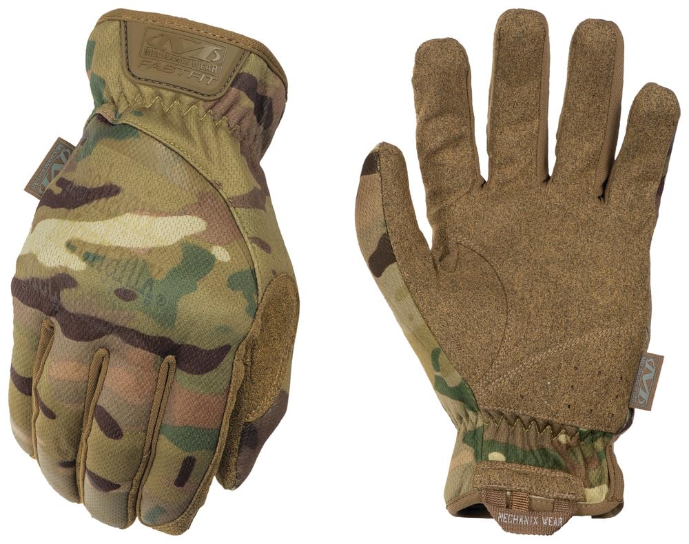 Mechanix Wear FFTAB-78-009 Gants Tactiques, Multicam, Taille M Ma boutique