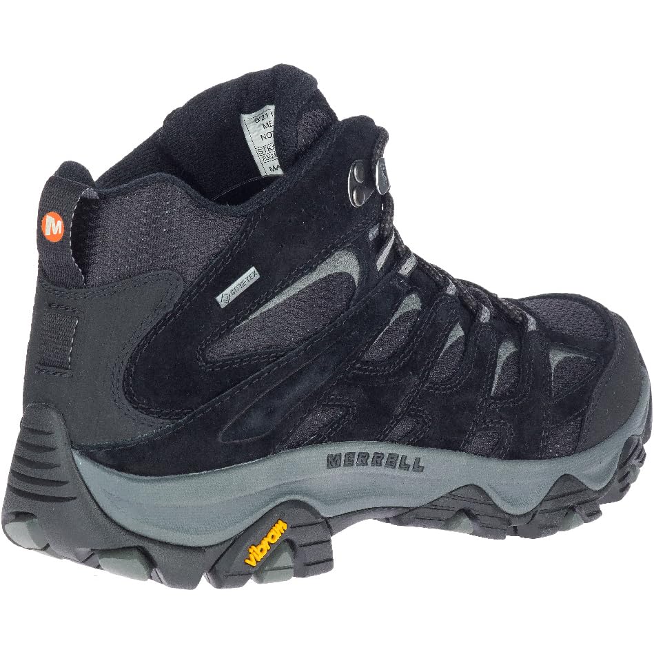 Merrell Homme Moab 3 Mid GTX Botte de randonnée – Béluga Ma boutique