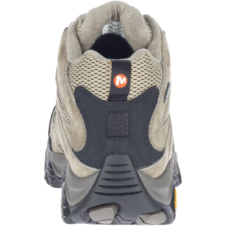 Merrell Homme Moab 3 Mid GTX Botte de randonnée – Béluga Ma boutique