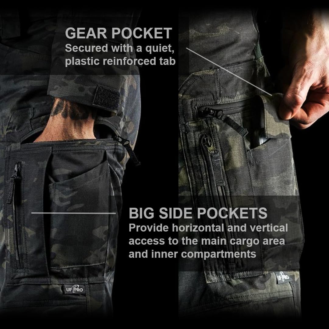 UF Pro Pantalon de combat Striker HT Ma boutique