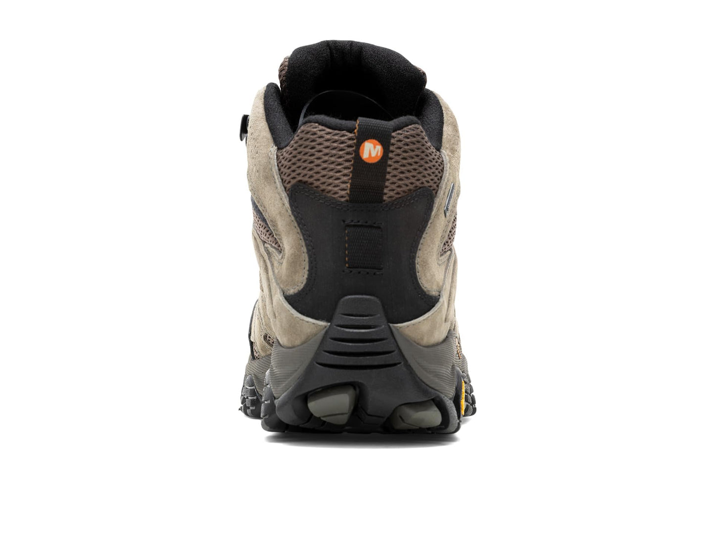 Merrell Homme Moab 3 Mid GTX Botte de randonnée – Béluga Ma boutique