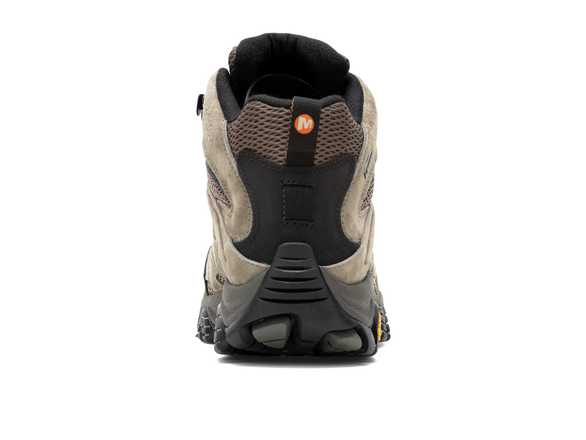 Merrell Homme Moab 3 Mid GTX Botte de randonnée – Béluga Ma boutique