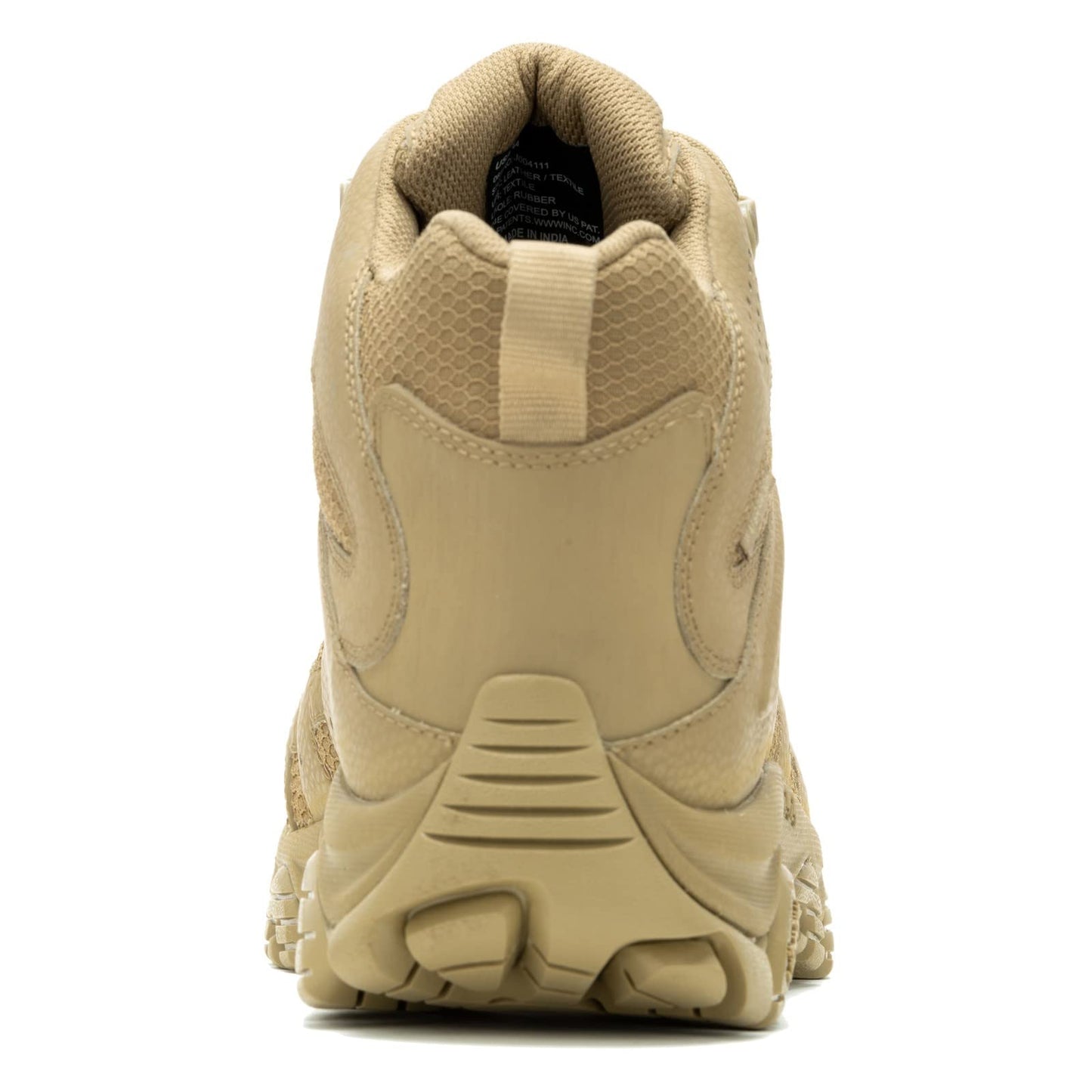 Merrell Homme Moab 3 Mid GTX Botte de randonnée – Béluga Ma boutique