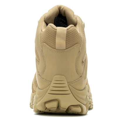 Merrell Homme Moab 3 Mid GTX Botte de randonnée – Béluga Ma boutique