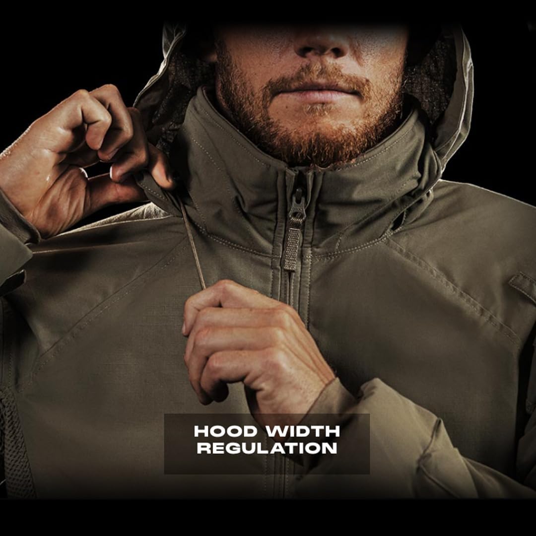 UF Pro® Veste d'hiver tactique Delta AcE Plus Gen.3 Ma boutique