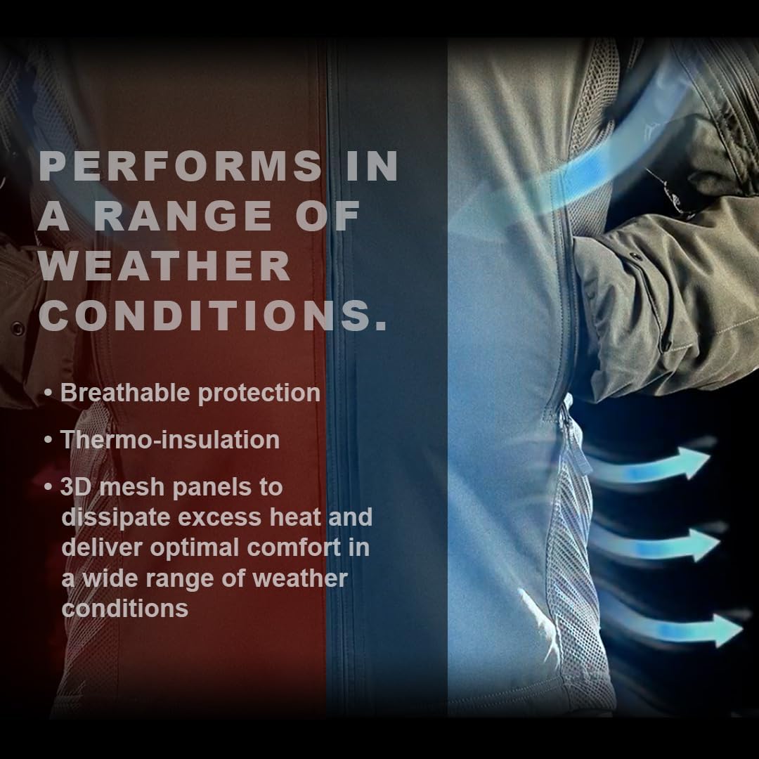 UF Pro® Veste d'hiver tactique Delta AcE Plus Gen.3 Ma boutique