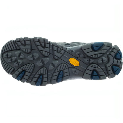 Merrell Homme Moab 3 Mid GTX Botte de randonnée – Béluga Ma boutique