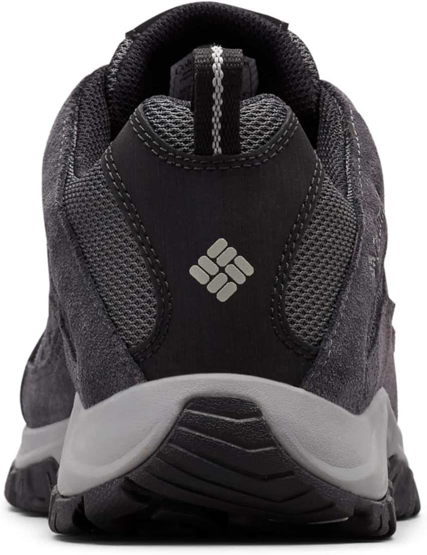 Columbia Homme Crestwood – Chaussures de Trekking et Randonnée Basses Columbia