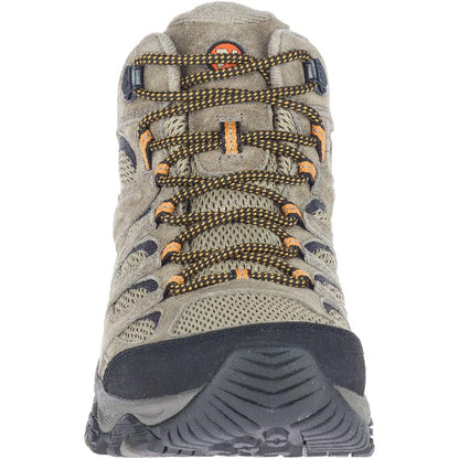 Merrell Homme Moab 3 Mid GTX Botte de randonnée – Béluga Ma boutique