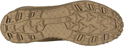 5.11 Chaussures at 8' Zip Arid Coyote Tactical 5.11