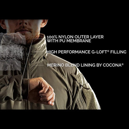 UF Pro® Veste d'hiver tactique Delta AcE Plus Gen.3 Ma boutique