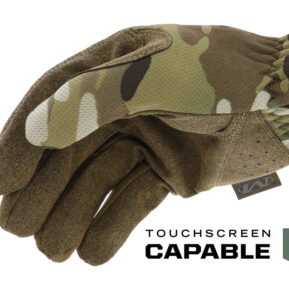 Mechanix Wear FFTAB-78-009 Gants Tactiques, Multicam, Taille M Ma boutique