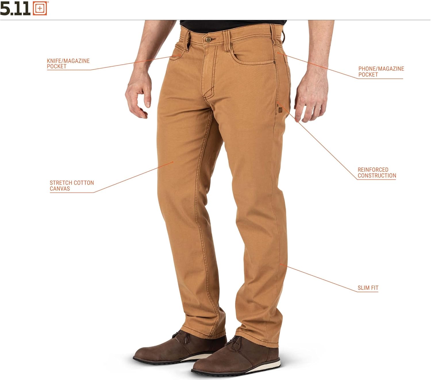 5.11 Fast-TAC Cargo Pant 5.11