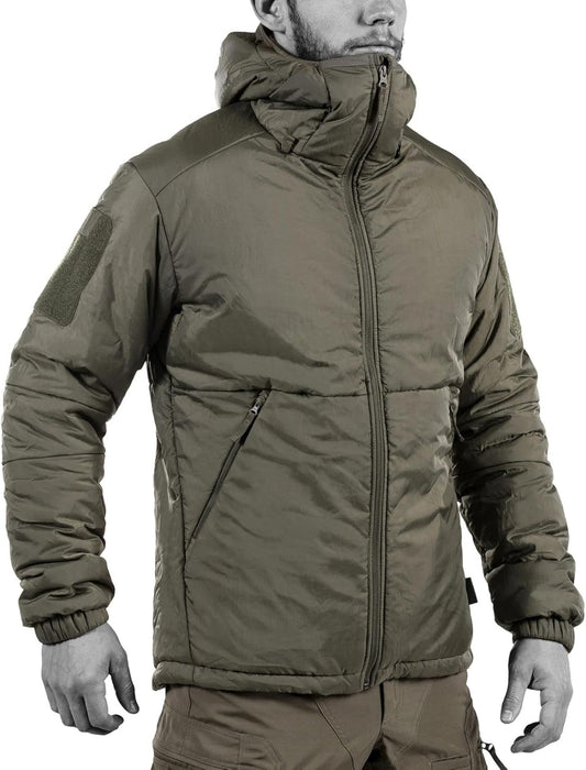 UF Pro - Delta Compac Jacket - Veste tactique d'hiver - Coupe-vent, imperméable, de petite taille Ma boutique