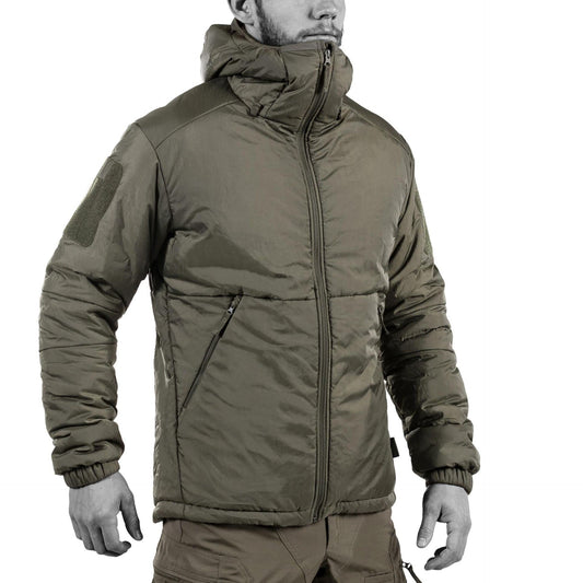 UF Pro - Delta Compac Jacket - Veste tactique d'hiver - Coupe-vent, imperméable, de petite taille Ma boutique
