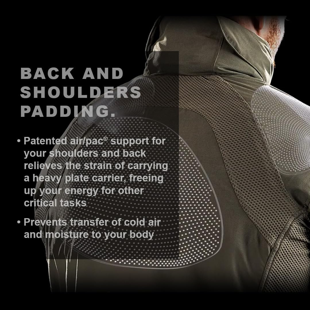 UF Pro® Veste d'hiver tactique Delta AcE Plus Gen.3 Ma boutique